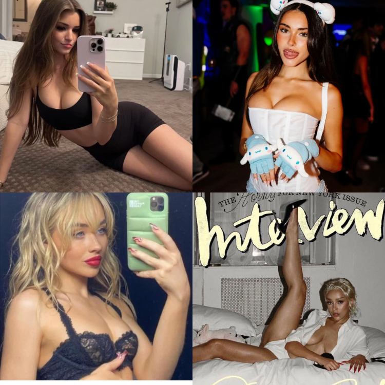 Hottest Women League Division A (32) Week 14